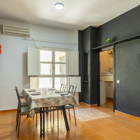 Conde Center Premium Suites, Free Parking Sewilla Zewnętrze zdjęcie
