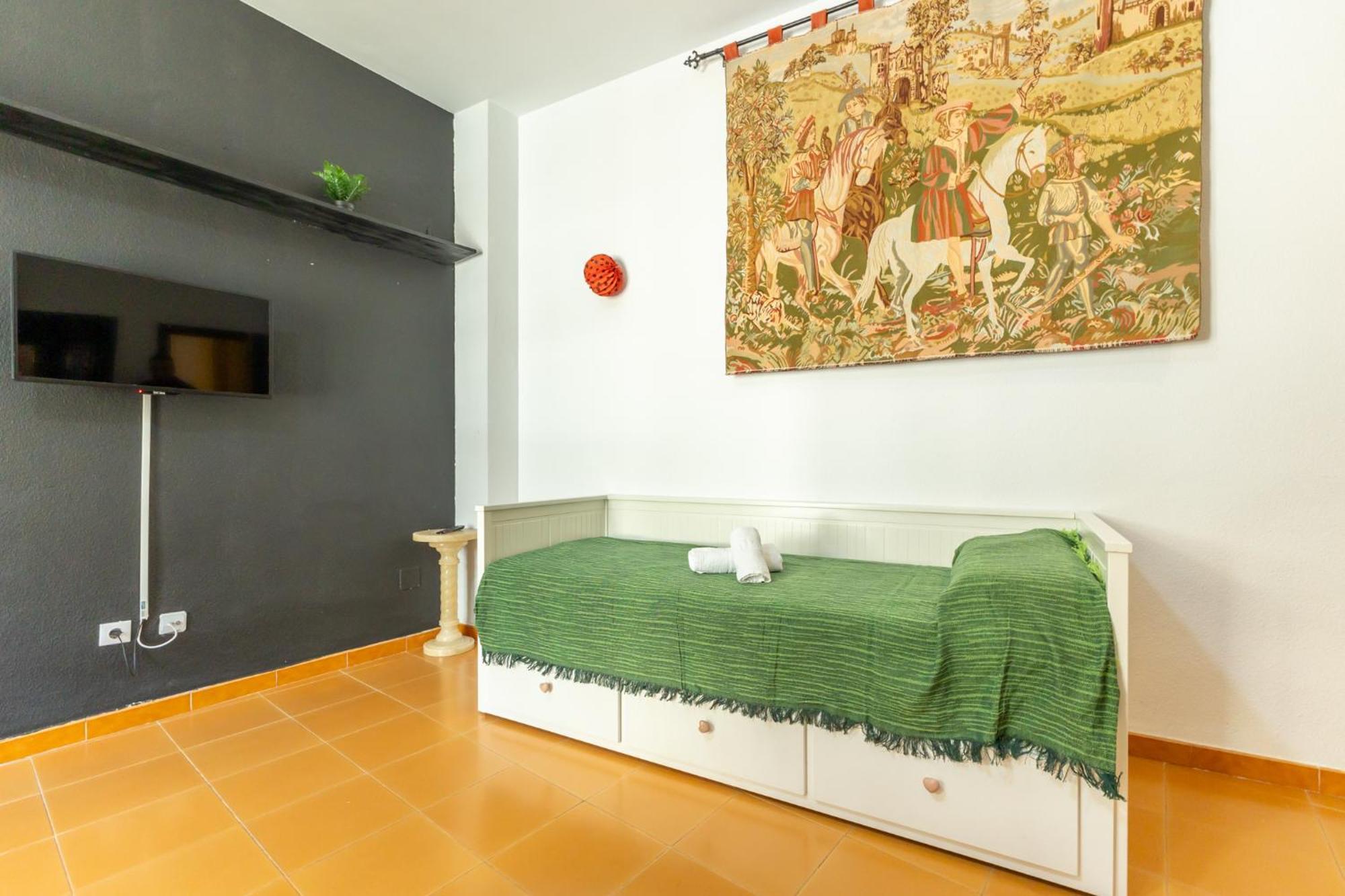 Conde Center Premium Suites, Free Parking Sewilla Zewnętrze zdjęcie