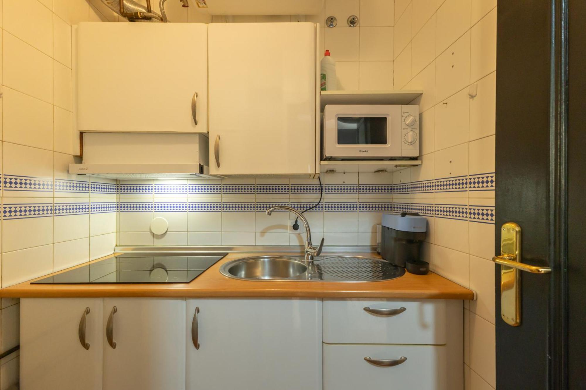 Conde Center Premium Suites, Free Parking Sewilla Zewnętrze zdjęcie